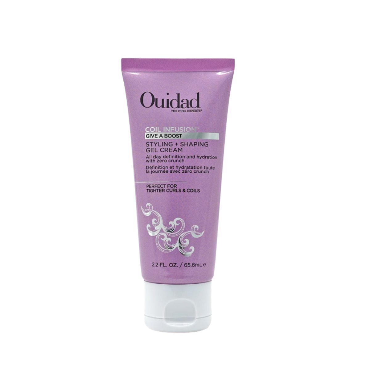 OUIDAD - Coil Infusion – Give A Boost Styling + Shaping Gel Cream 65 ml