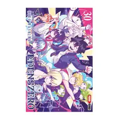 PANINI CHILE - Edens Zero N°30