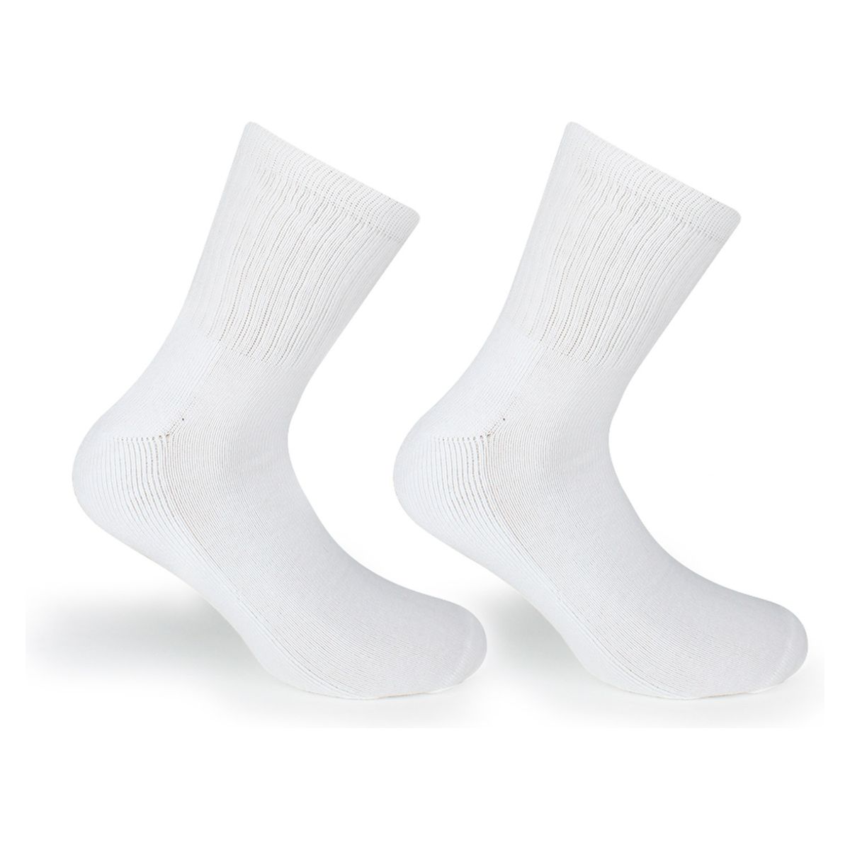 MONARCH - Calcetín Deportivo Corto Niño, Pack 2 Pares Algodón Monarch