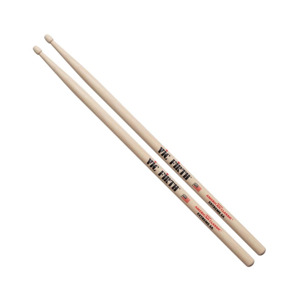 VIC FIRTH - Baquetas Vic Firth American Classic Extreme 5A