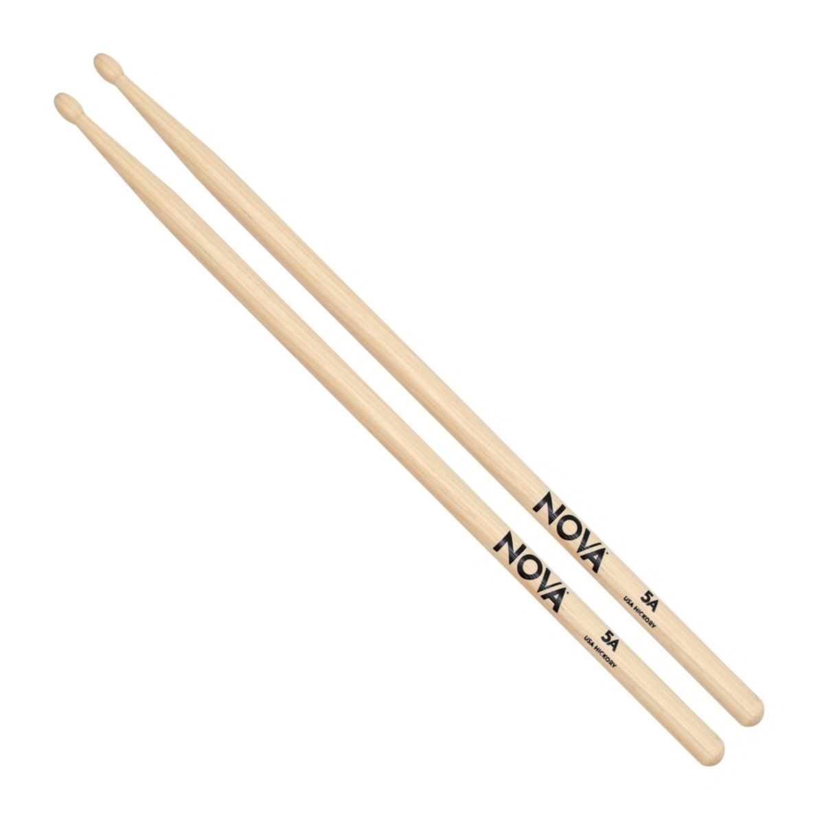 VIC FIRTH - Baquetas Nova Drumsticks Classic 5A