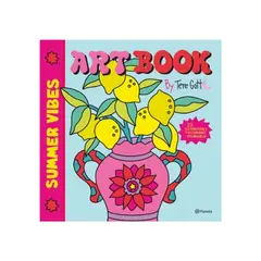 PLANETA - Artbook Summer Vibes