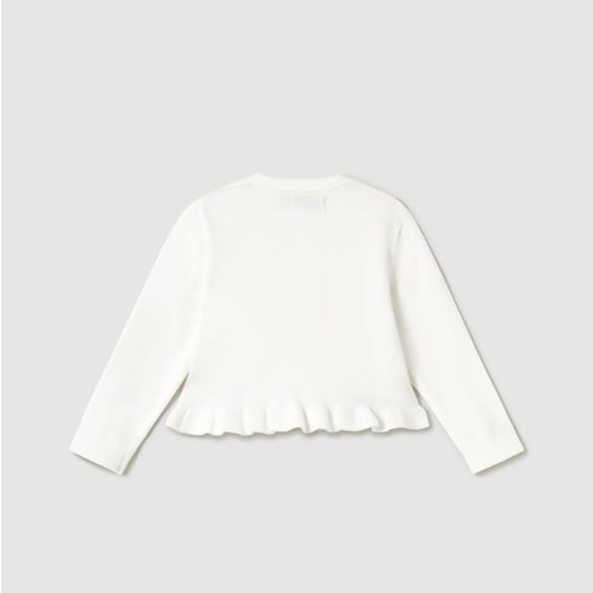 MAYORAL - Chaleco Volantes bebé Niña