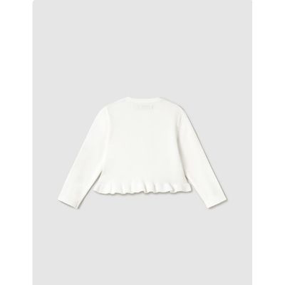 Imagen 2 del producto Chaleco Volantes bebé Niña