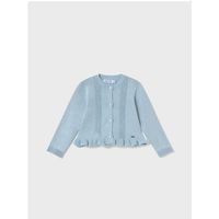 Chaleco Volantes bebé Niña