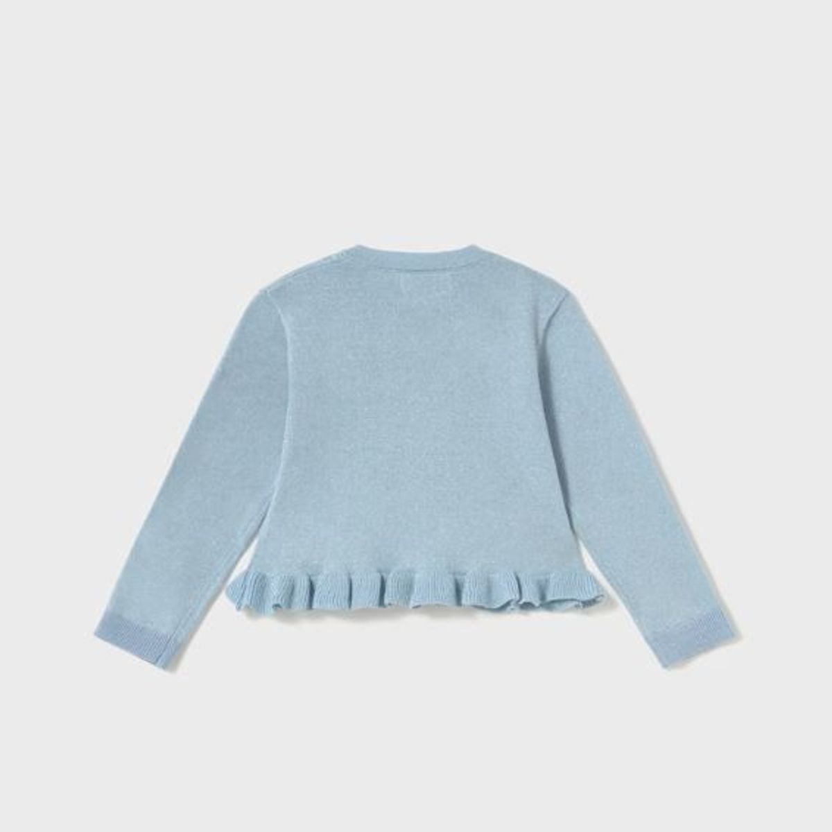 MAYORAL - Chaleco Volantes bebé Niña