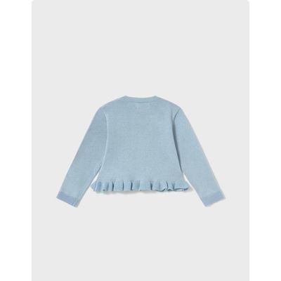 Imagen 2 del producto Chaleco Volantes bebé Niña