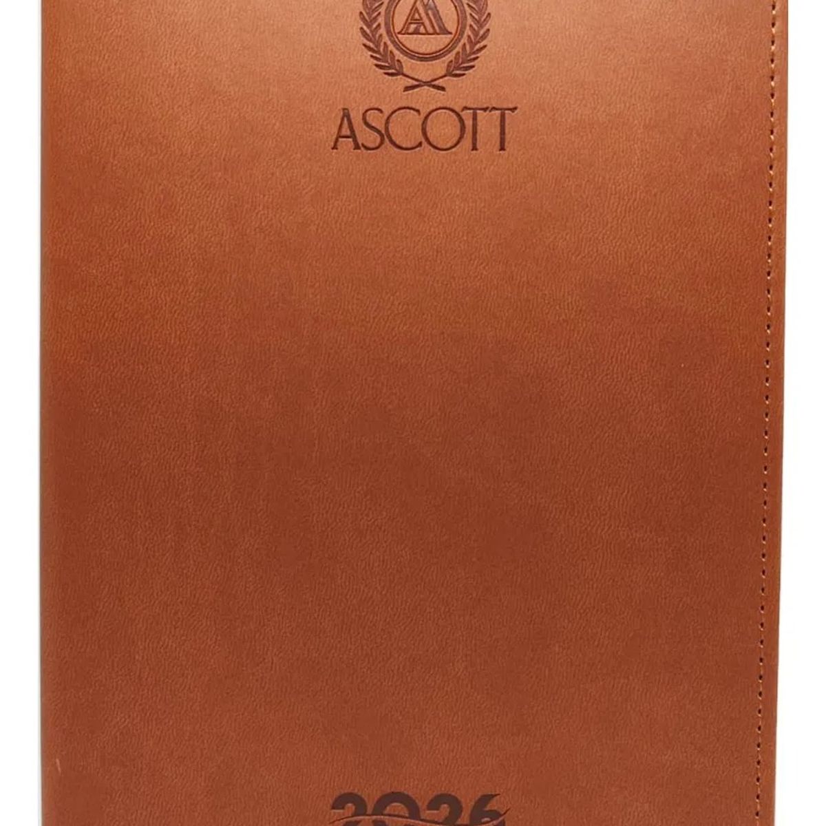 ASCOTT - Agenda Presidente Ascott año 2026 Cafe