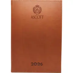 ASCOTT - Agenda Presidente año 2026 Cafe