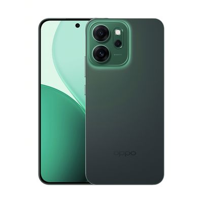 Oppo Reno14 F 5G Verde Luminoso Dual Sim 256Gb Rom 12 Gb Ram