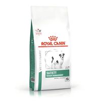 Satiety Canino Small Dog razas pequeñas 1.5 kg