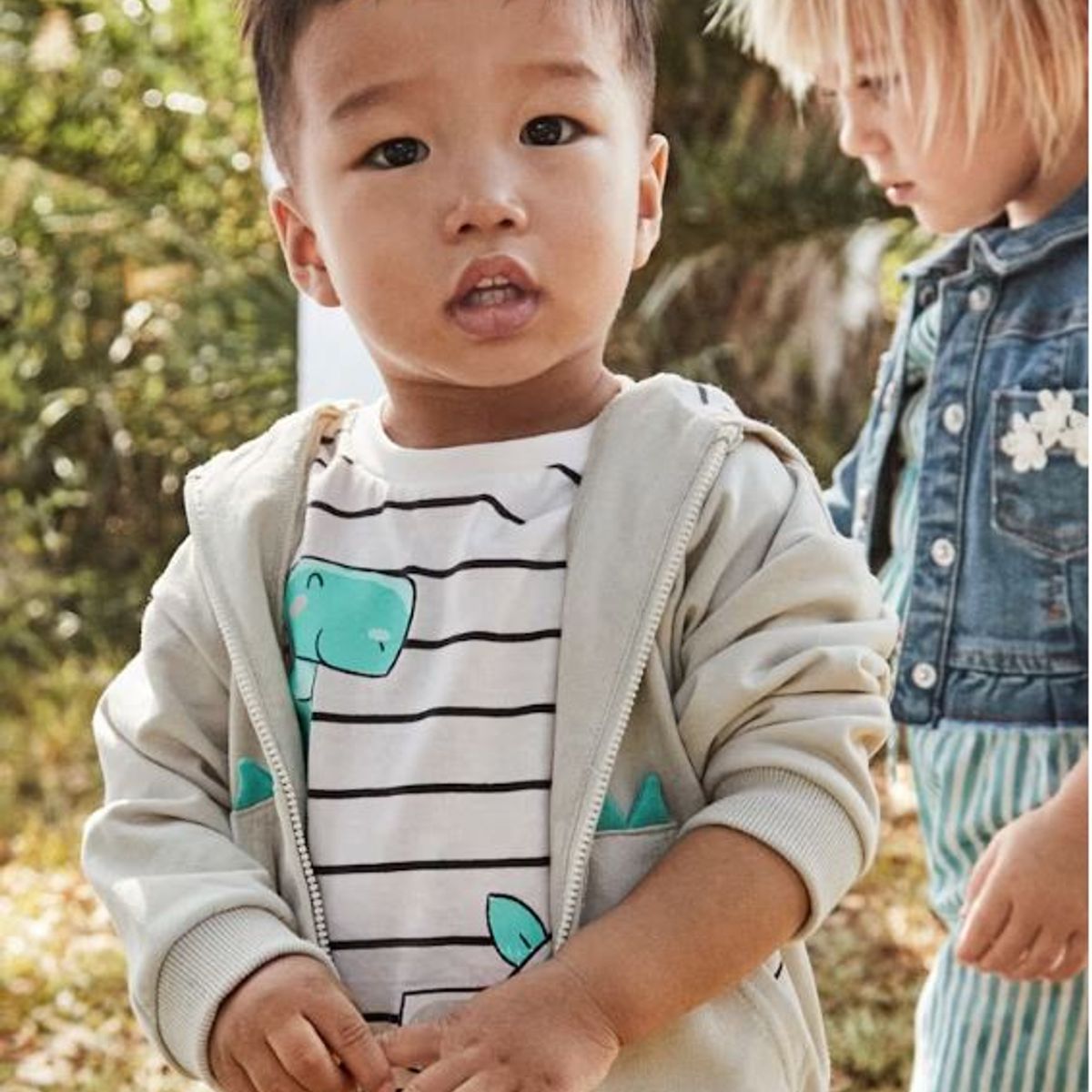 MAYORAL - Sudadera con bolsillo interactivo