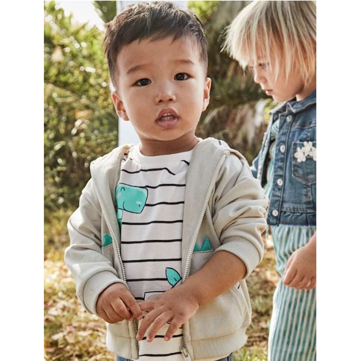 MAYORAL - Sudadera con bolsillo interactivo