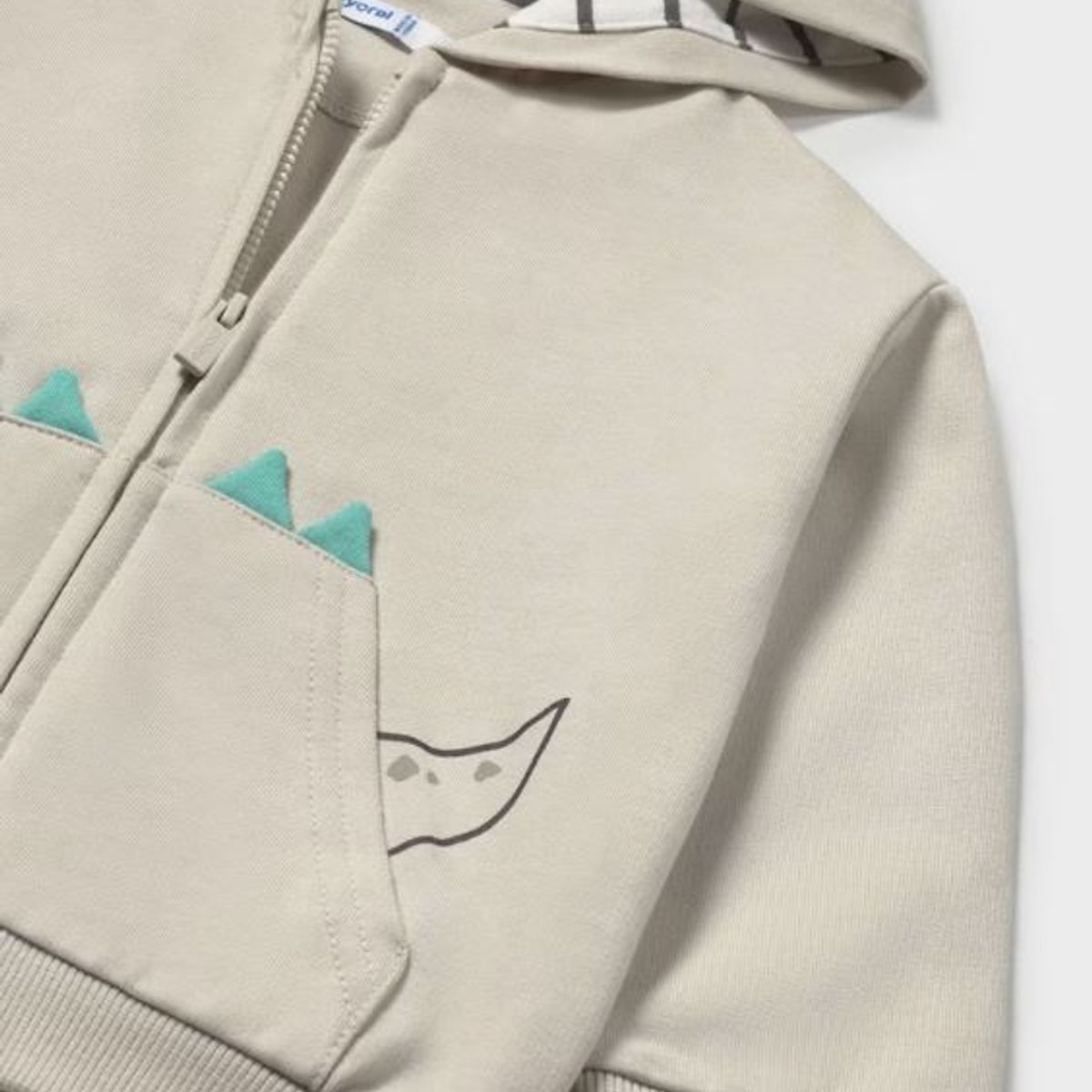 MAYORAL - Sudadera con bolsillo interactivo