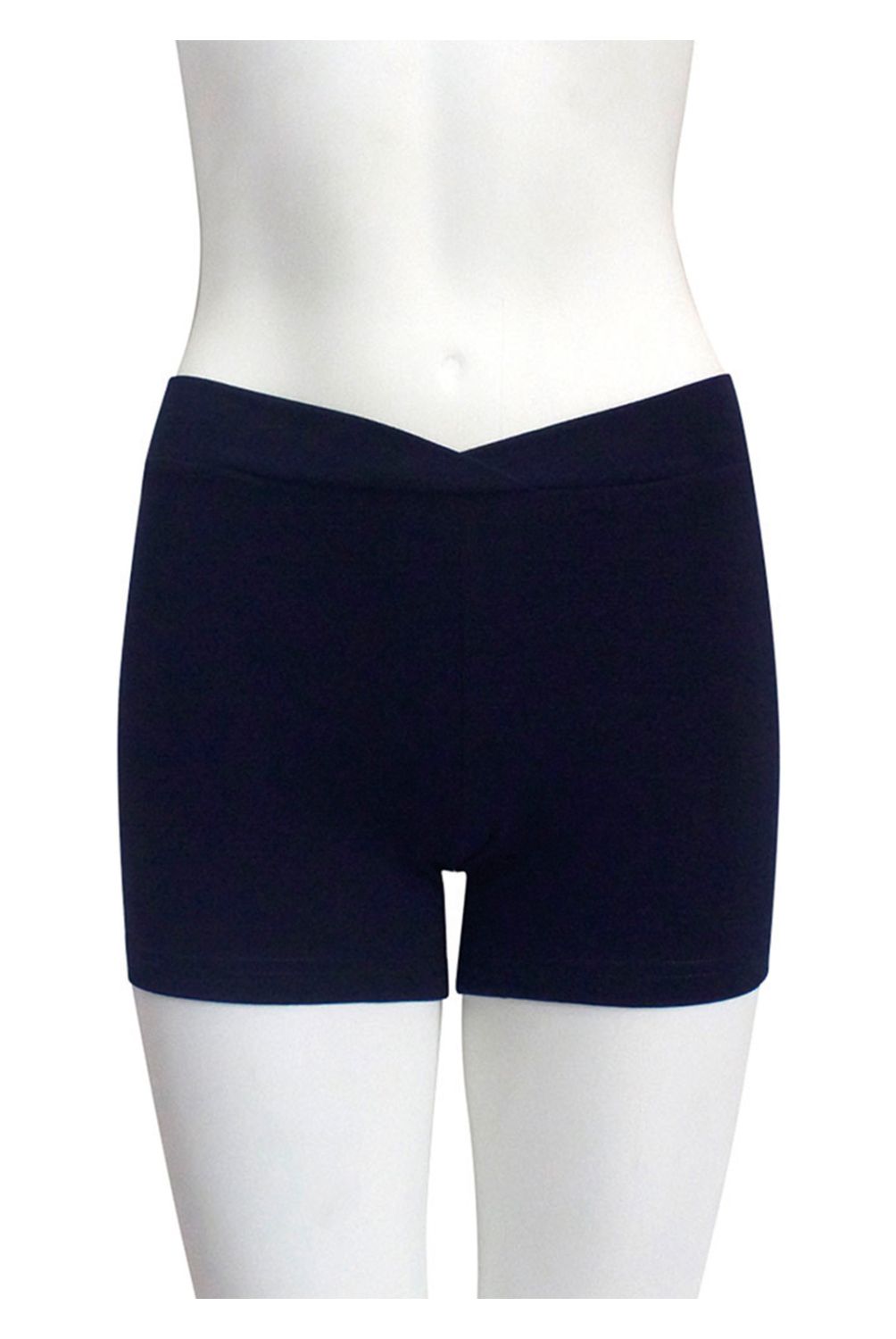 MONARCH - Pata Short Niña, Un Par Algodón Spandex Monarch