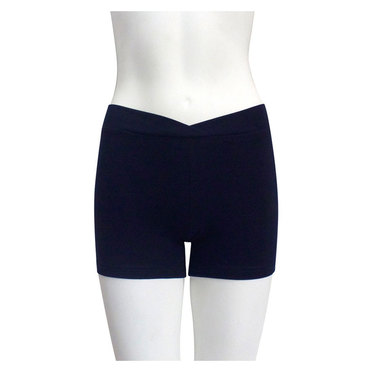 MONARCH - Pata Short Niña, Un Par Algodón Spandex Monarch