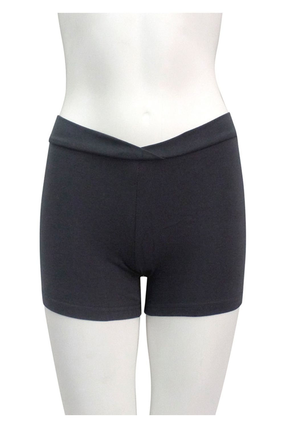 MONARCH - Pata Short Niña, Un Par Algodón Spandex Monarch