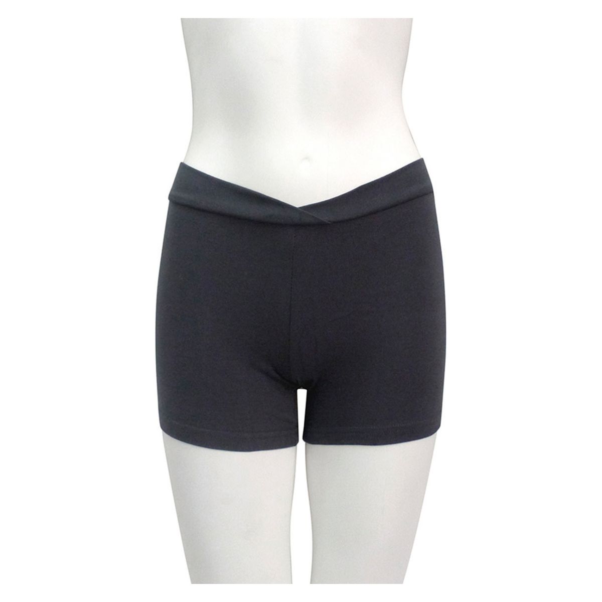 MONARCH - Pata Short Niña, Un Par Algodón Spandex Monarch