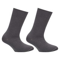 Calcetines Escolar Niño, Pack 2 Pares Algodón