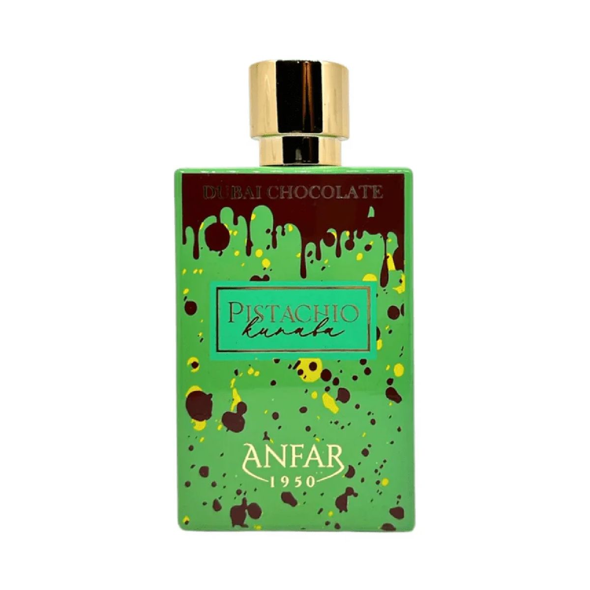 ANFAR - PISTACHIO KUNAFA DUBAI CHOCOLATE EDP 80 ML
