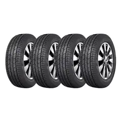 GENERICO - Set x4 Neumáticos 225/70R16 103H PUMA L500 Lenston PR H/T TL BLK CHN