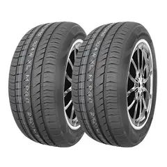 GENERICO - Set x2 Neumáticos 245/40R18 97W SAFY M06 Minnell PR Runflat