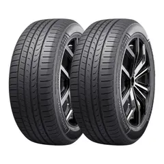 GENERICO - Set x2 Neumáticos 205/50R16 87V TOURING H7 Transmate PR H/T