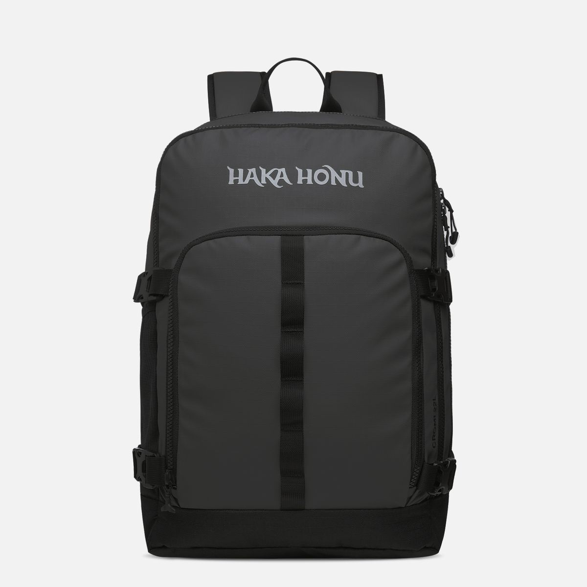 HAKA HONU - Mochila Cromi 22L Negro Haka Honu