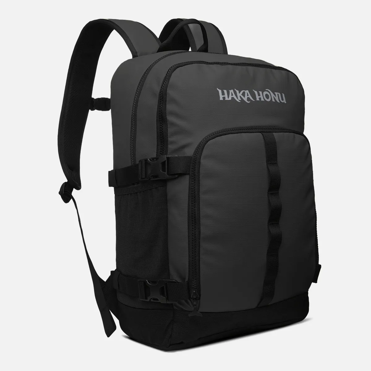 HAKA HONU - Mochila Cromi 22L Negro Haka Honu