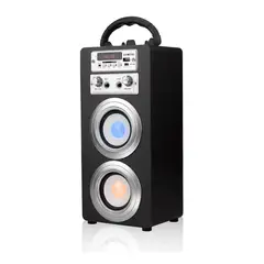 AMAZING - Parlante Bluetooth Karaoke Inalámbrico Hip-hop