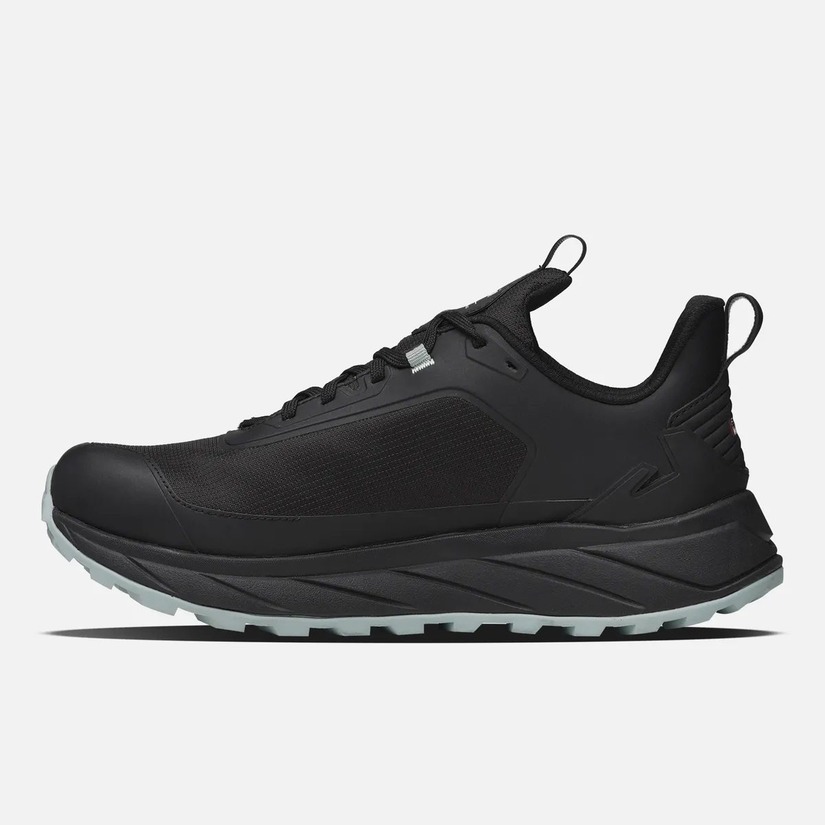LIPPI - Zapatilla Mujer Kronos Negro / Jade Lippi