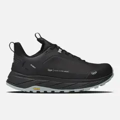 LIPPI - Zapatilla Mujer Kronos Negro / Jade