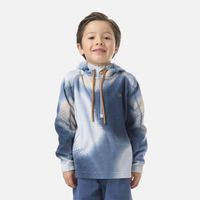 Polar Niño Cold Day Therm-Pro Hoody Jacket Azul Piedra