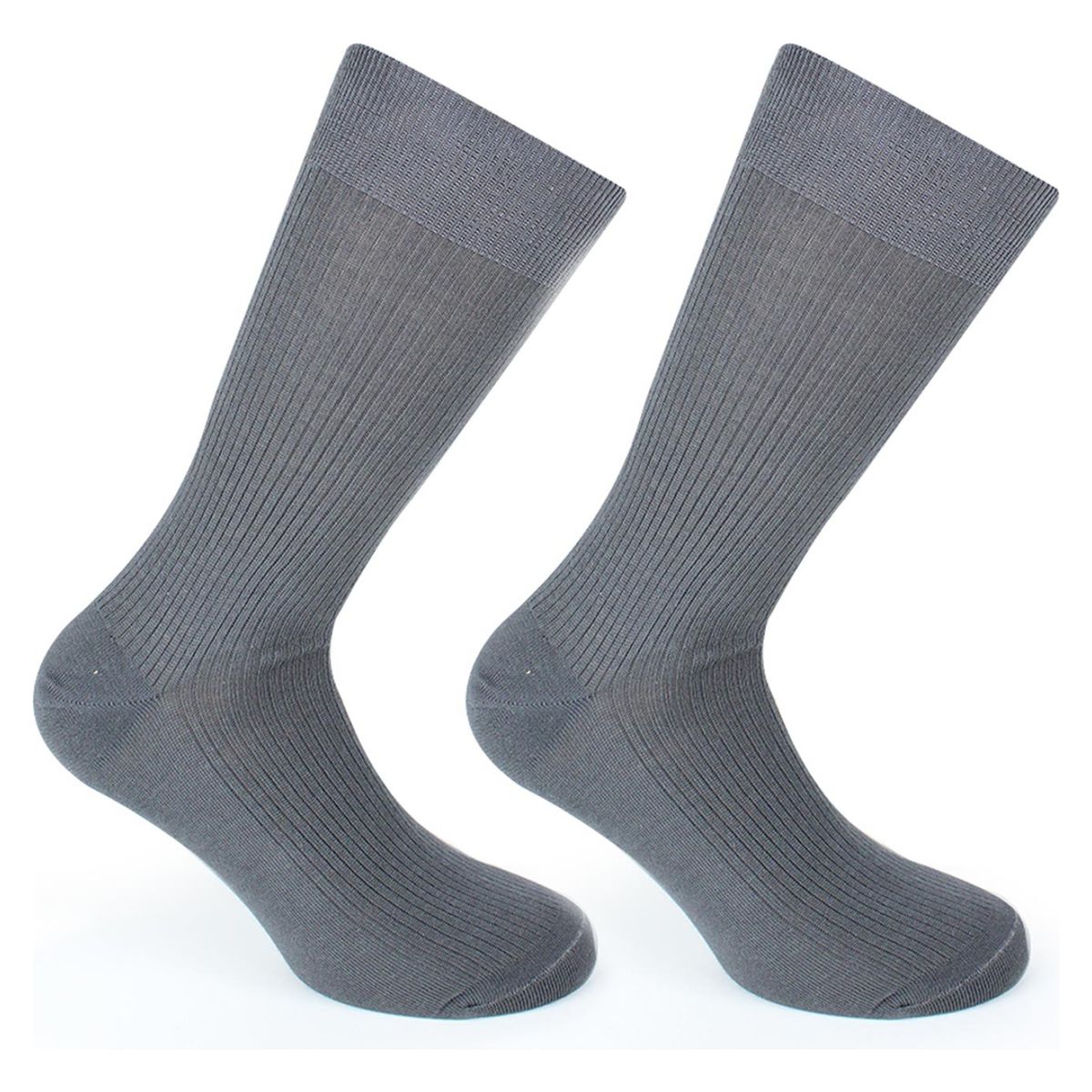 MONARCH - Calcetines Escolar Niño, Pack 2 Pares Bambú Monarch