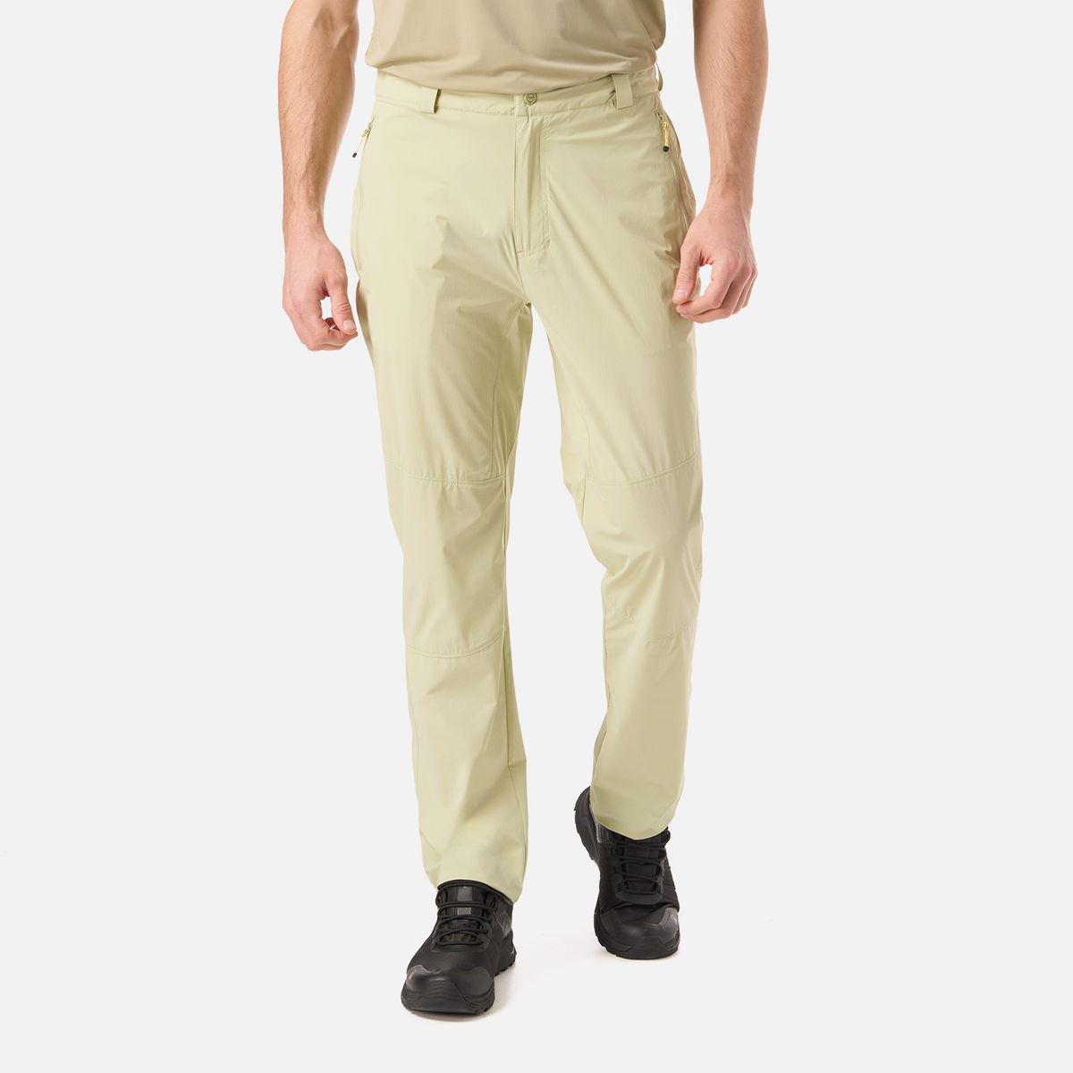 LIPPI - Pantalón Hombre Air Q-Dry Pants Verde Manzana Lippi