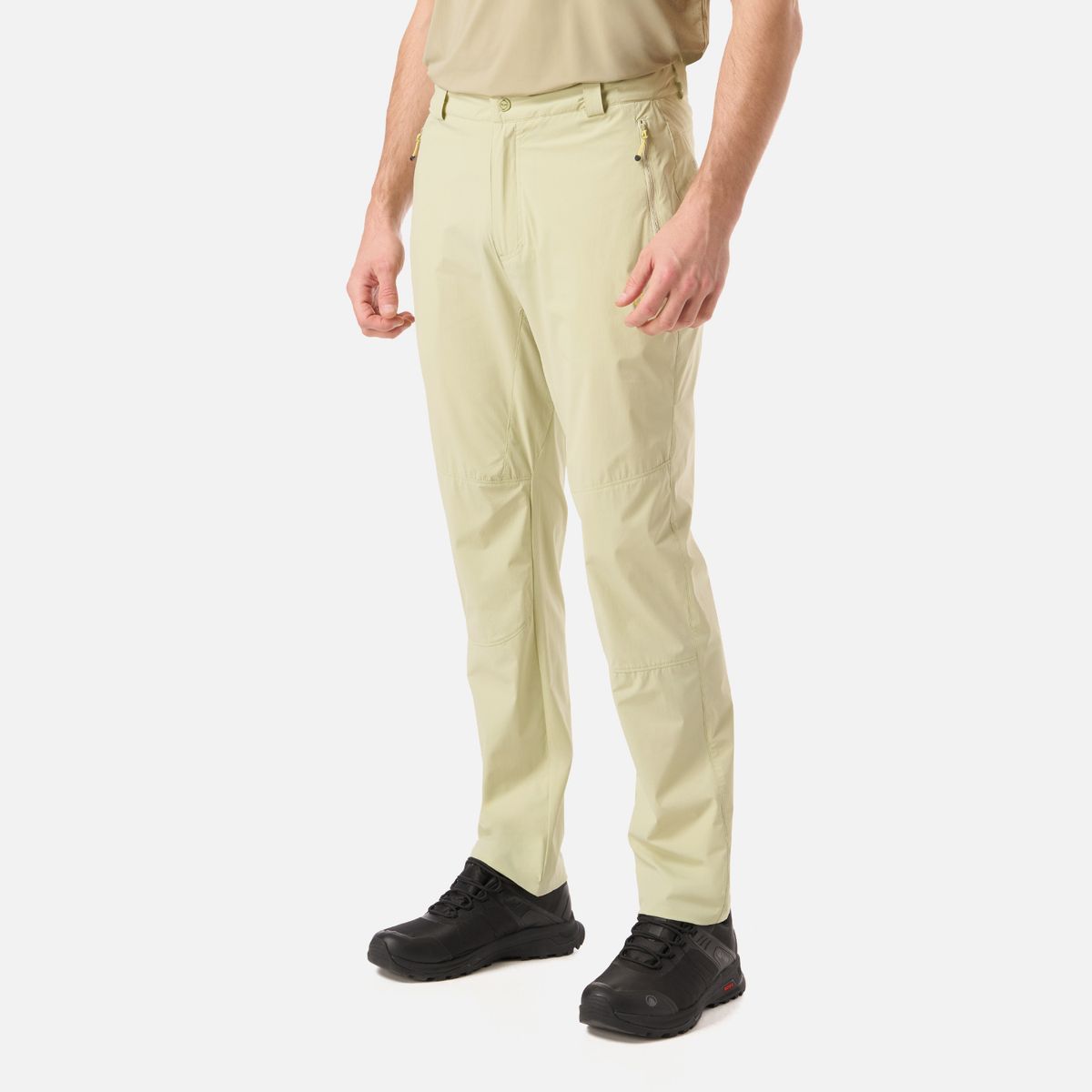 LIPPI - Pantalón Hombre Air Q-Dry Pants Verde Manzana Lippi