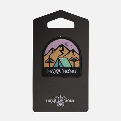 Imagen 2 del producto Parche Unisex Woven Patch Rosado