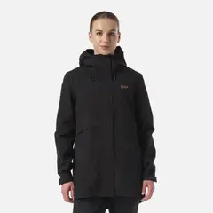 LIPPI - Chaqueta Mujer Winterfury B-Dry Jacket Negro