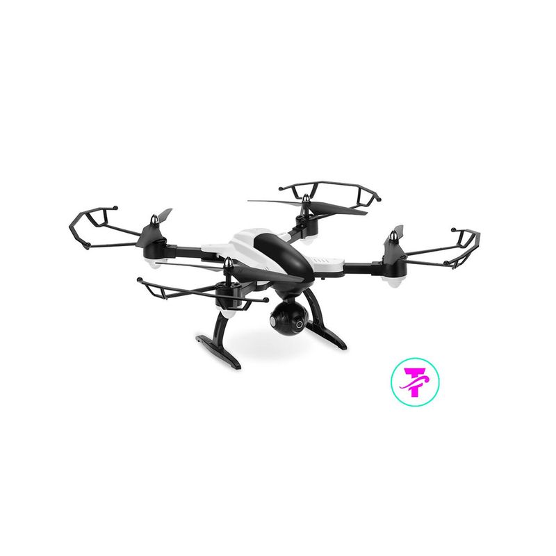GENERICO - Dron Con Camara  Wifi Se Carga Vía Usb