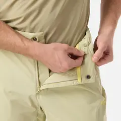 LIPPI - Short Hombre Air Q-Dry Shorts Verde Manzana