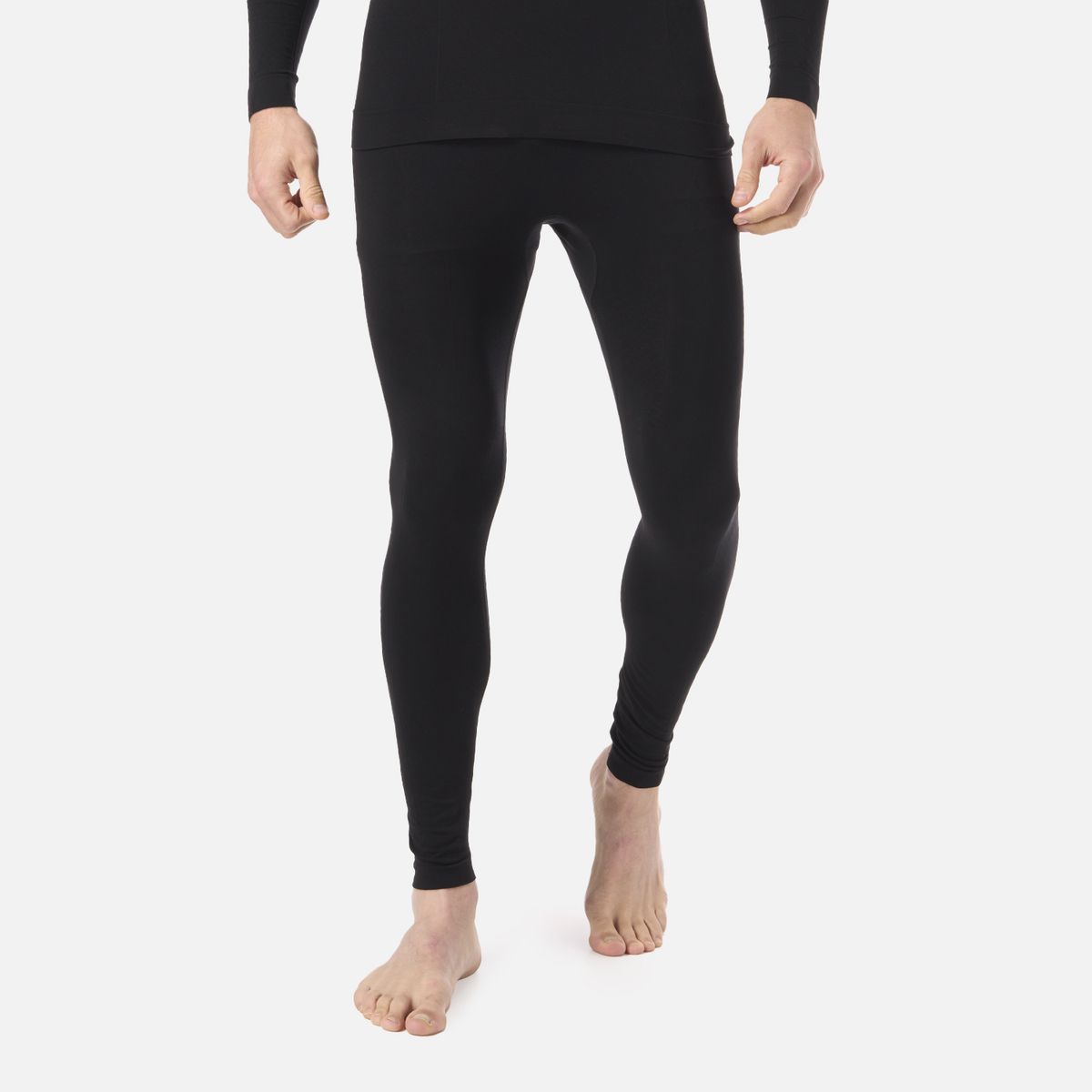 LIPPI - Primera Capa Hombre Skintec Active Q-Dry Bottom Negro Lippi