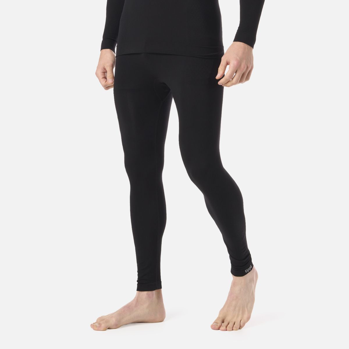 LIPPI - Primera Capa Hombre Skintec Active Q-Dry Bottom Negro Lippi