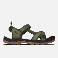 Sandalia Hombre Go Out Verde