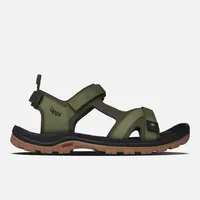 Sandalia Hombre Go Out Verde