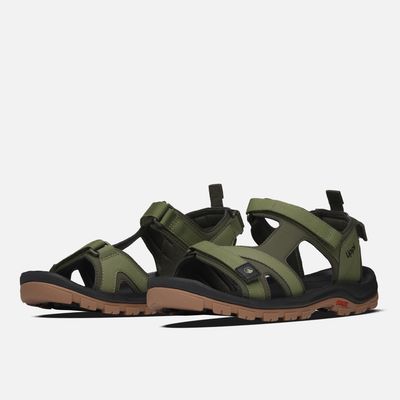 Imagen 2 del producto Sandalia Hombre Go Out Verde