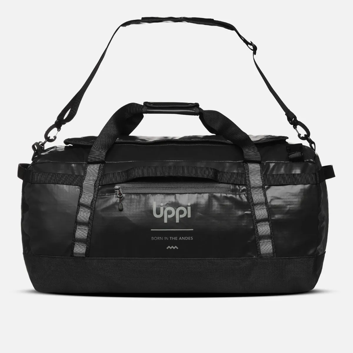 LIPPI - Bolso Venture Duffle 100L Negro Lippi.