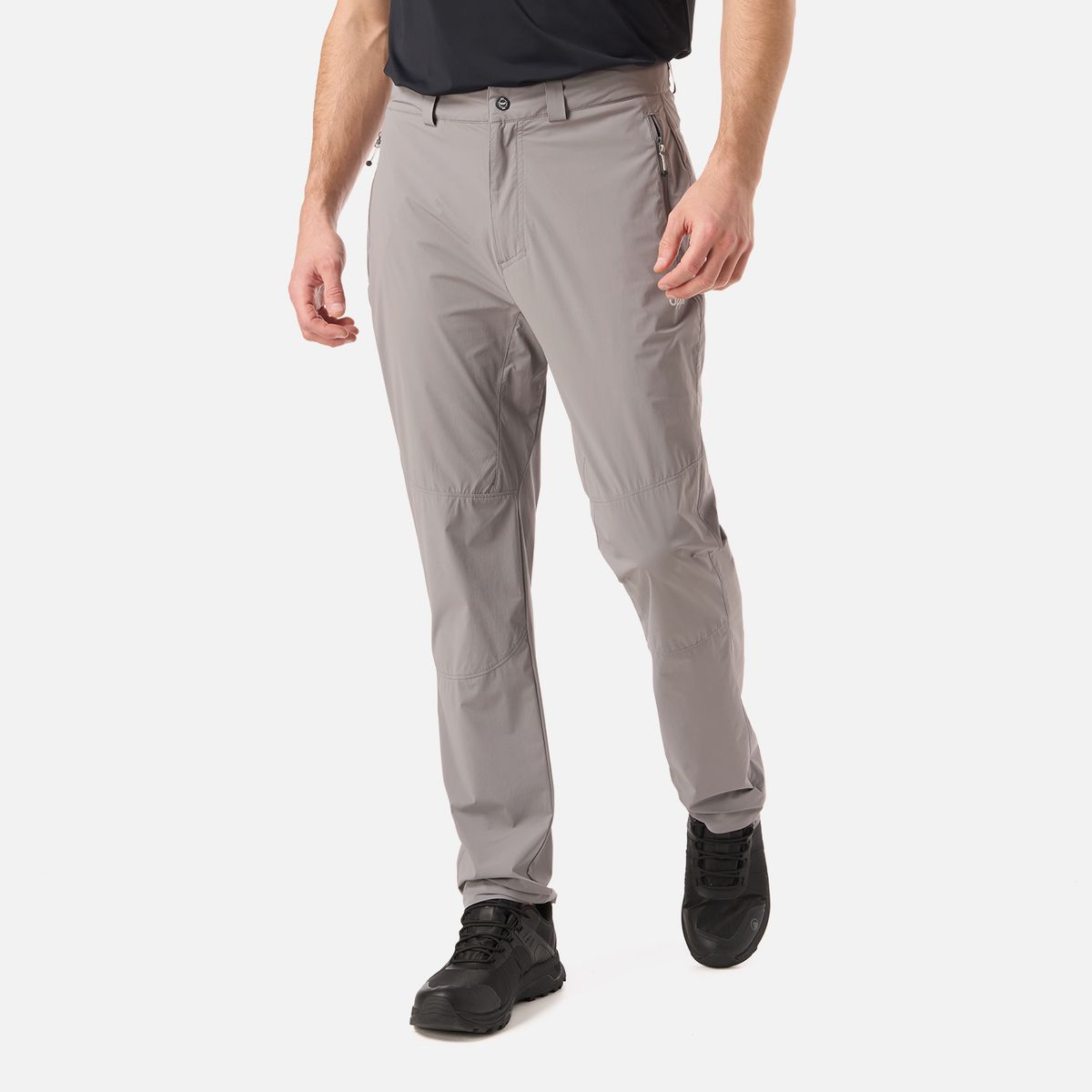 LIPPI - Pantalón Hombre Air Q-Dry Pants Acero Lippi