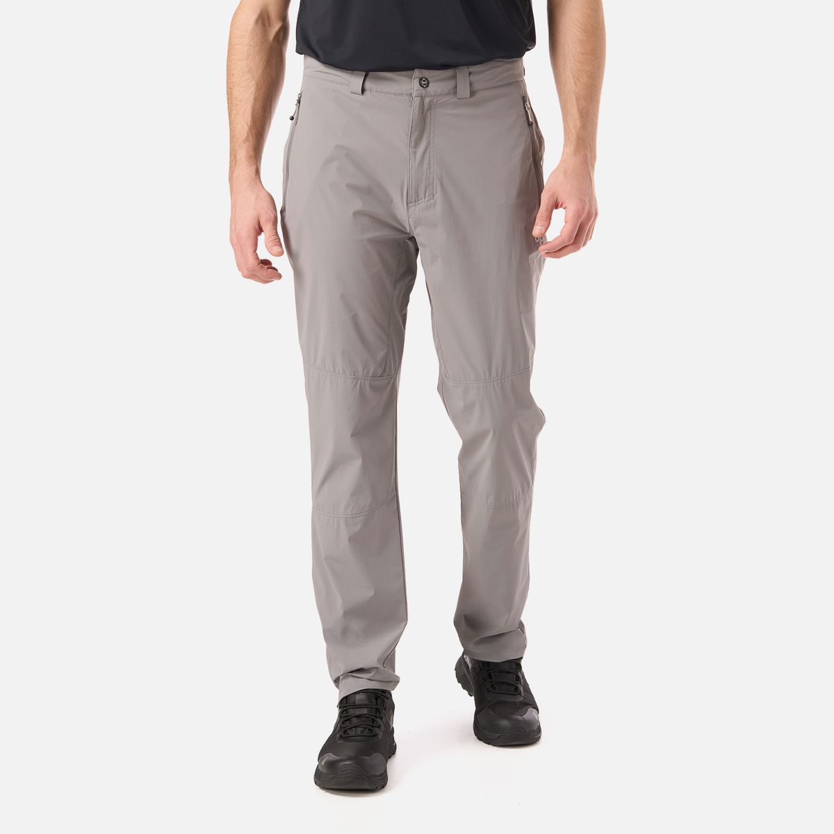 LIPPI - Pantalón Hombre Air Q-Dry Pants Acero Lippi