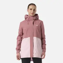 LIPPI - Chaqueta Mujer Winterfury B-Dry Jacket Rosa Oscuro