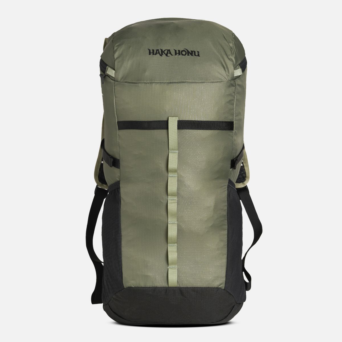 HAKA HONU - Mochila Peso Pluma 25L Verde Haka Honu